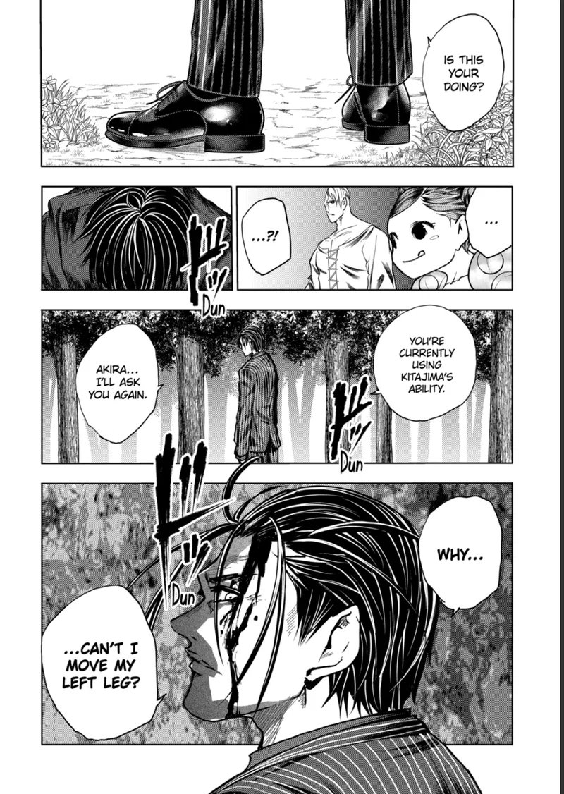 Deatte 5 Byou de Battle Chapter 212.2 page 11