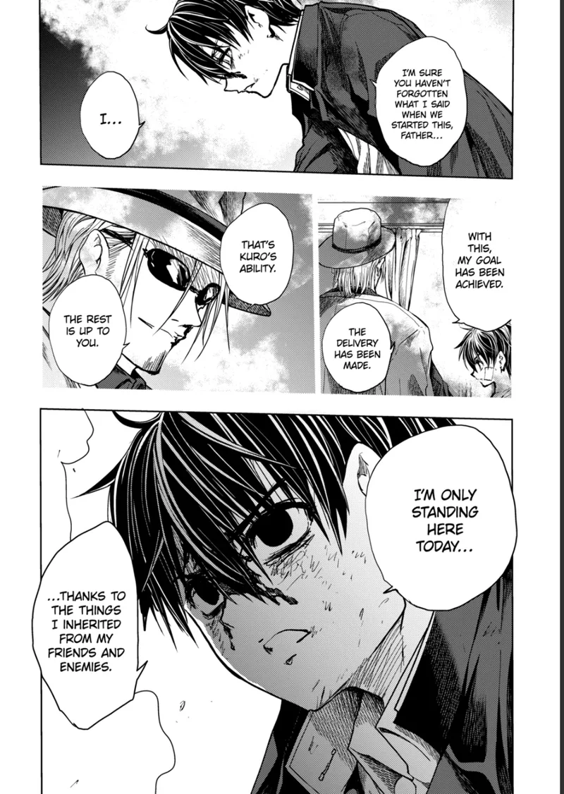 Deatte 5 Byou de Battle Chapter 212.2 page 17
