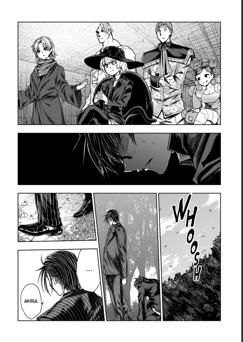 Deatte 5 Byou de Battle Chapter 212.2 page 10
