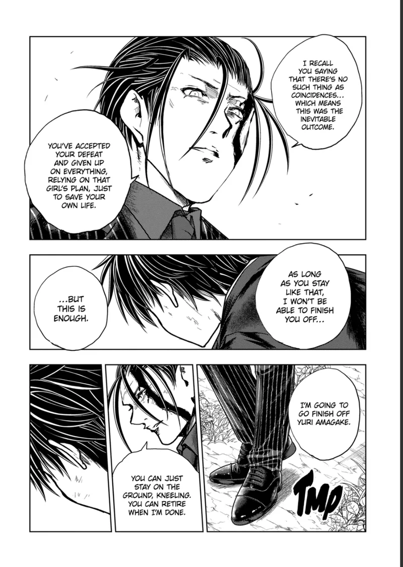Deatte 5 Byou de Battle Chapter 212.2 page 8