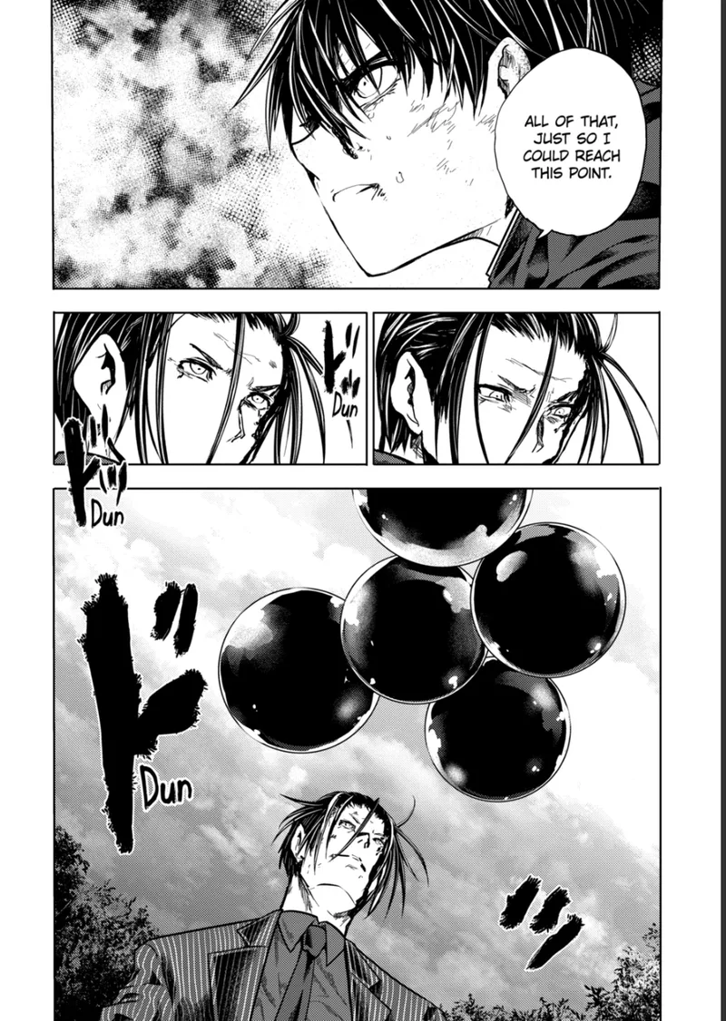 Deatte 5 Byou de Battle Chapter 212.2 page 1