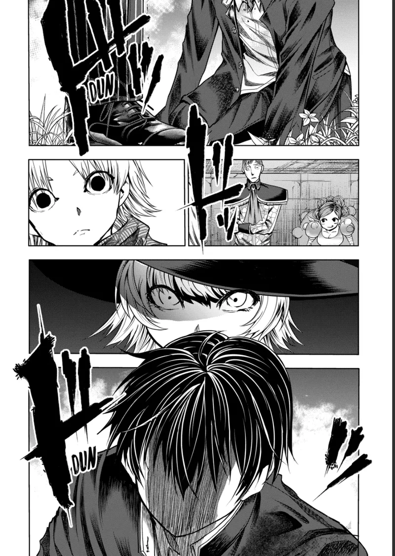 Deatte 5 Byou de Battle Chapter 212.2 page 12