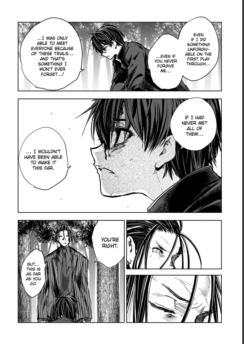 Deatte 5 Byou de Battle Chapter 212.2 page 6