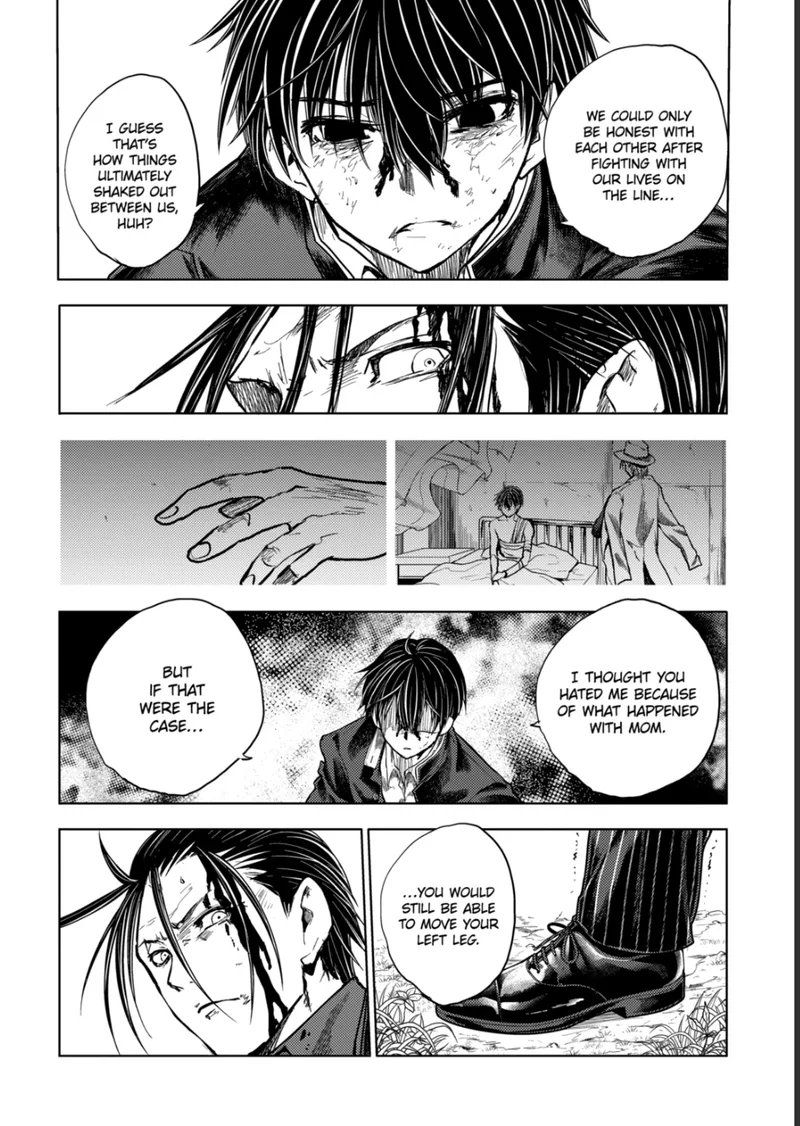 Deatte 5 Byou de Battle Chapter 212.2 page 13
