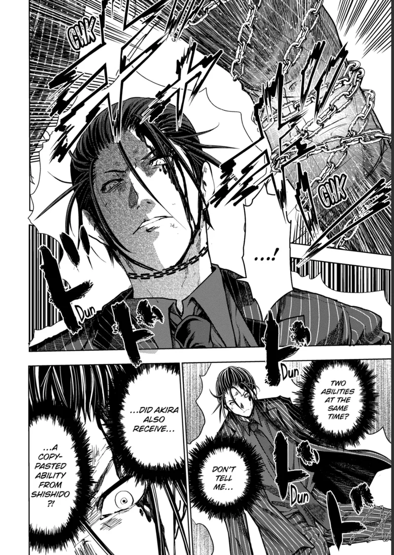 Deatte 5 Byou de Battle Chapter 212.2 page 16