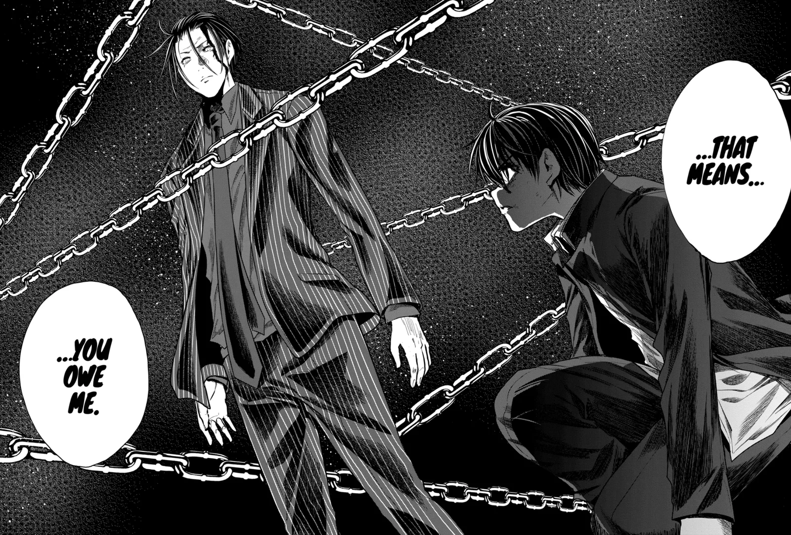 Deatte 5 Byou de Battle Chapter 212.2 page 15