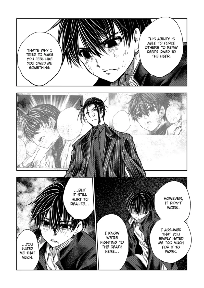 Deatte 5 Byou de Battle Chapter 213 page 14