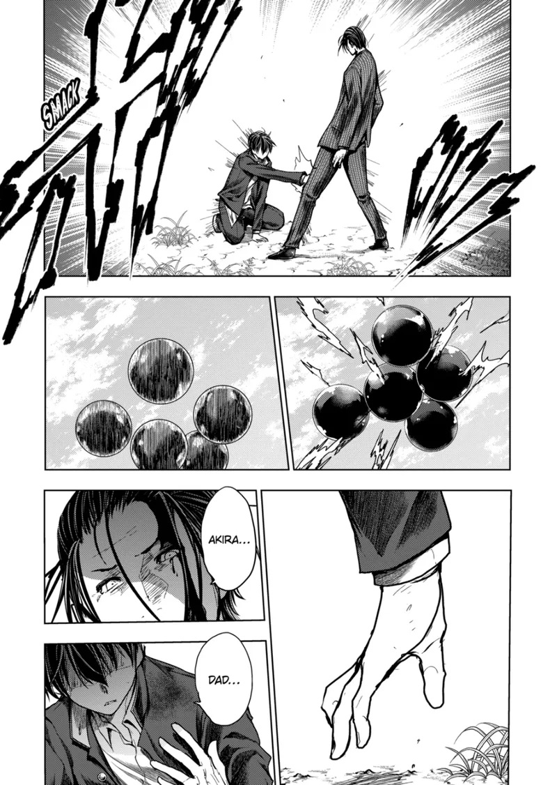Deatte 5 Byou de Battle Chapter 213 page 19