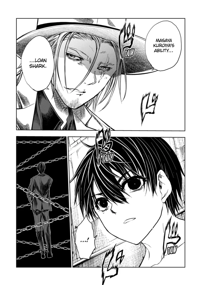 Deatte 5 Byou de Battle Chapter 213 page 7