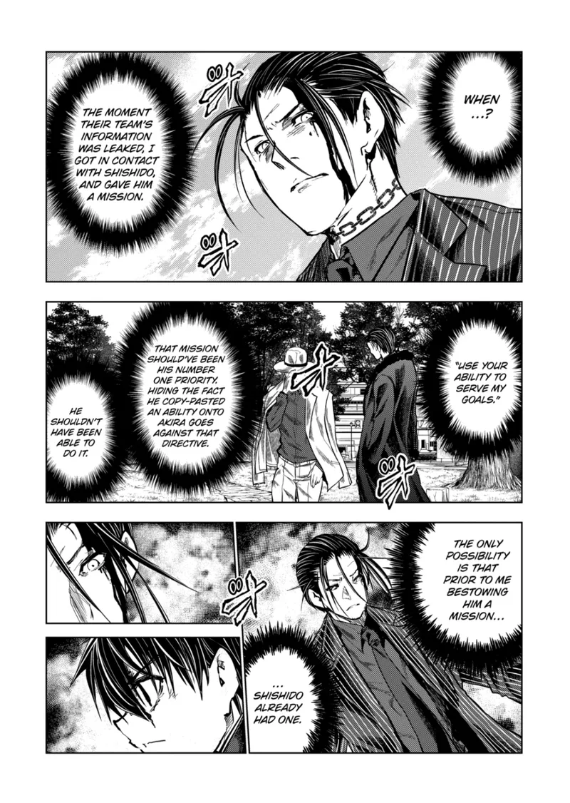 Deatte 5 Byou de Battle Chapter 213 page 3