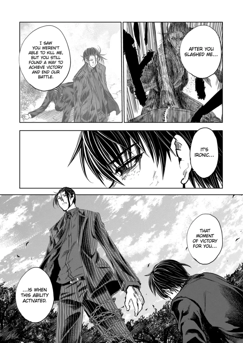 Deatte 5 Byou de Battle Chapter 213 page 15