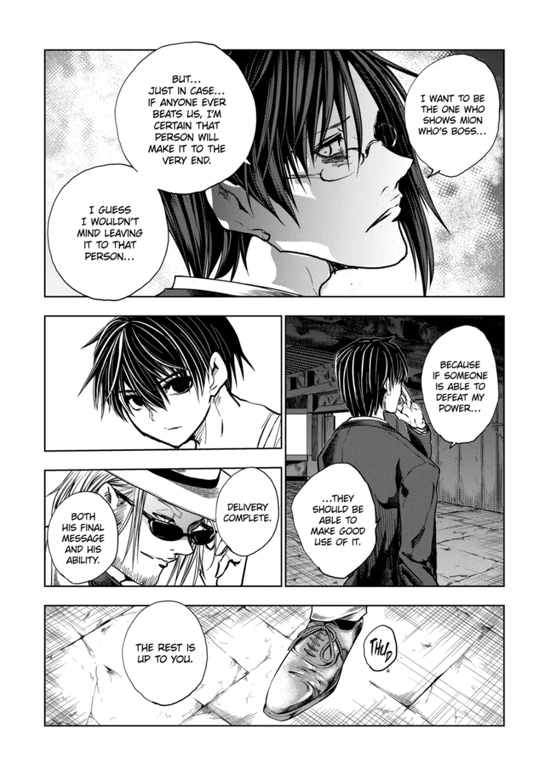 Deatte 5 Byou de Battle Chapter 213 page 10