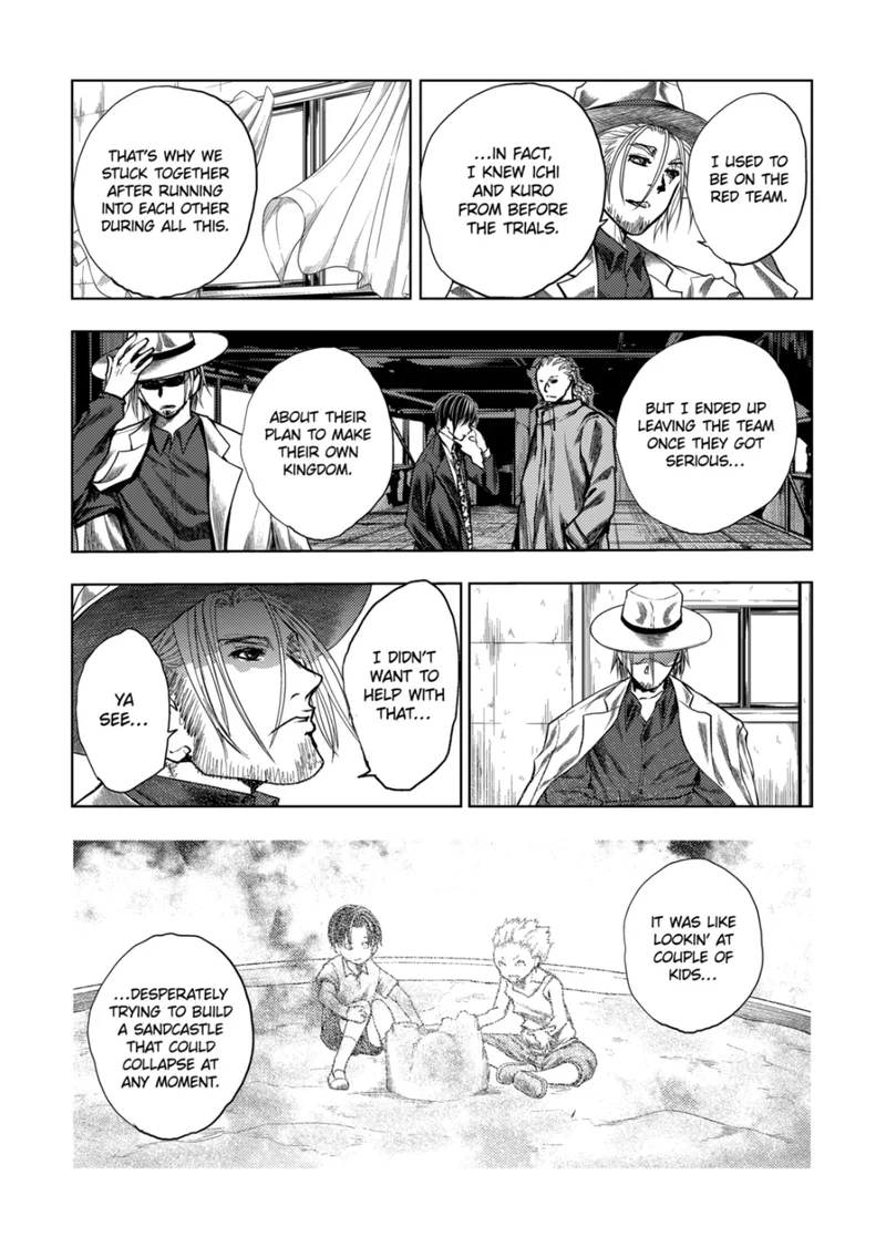 Deatte 5 Byou de Battle Chapter 213 page 8