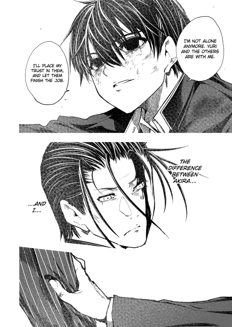 Deatte 5 Byou de Battle Chapter 213 page 18