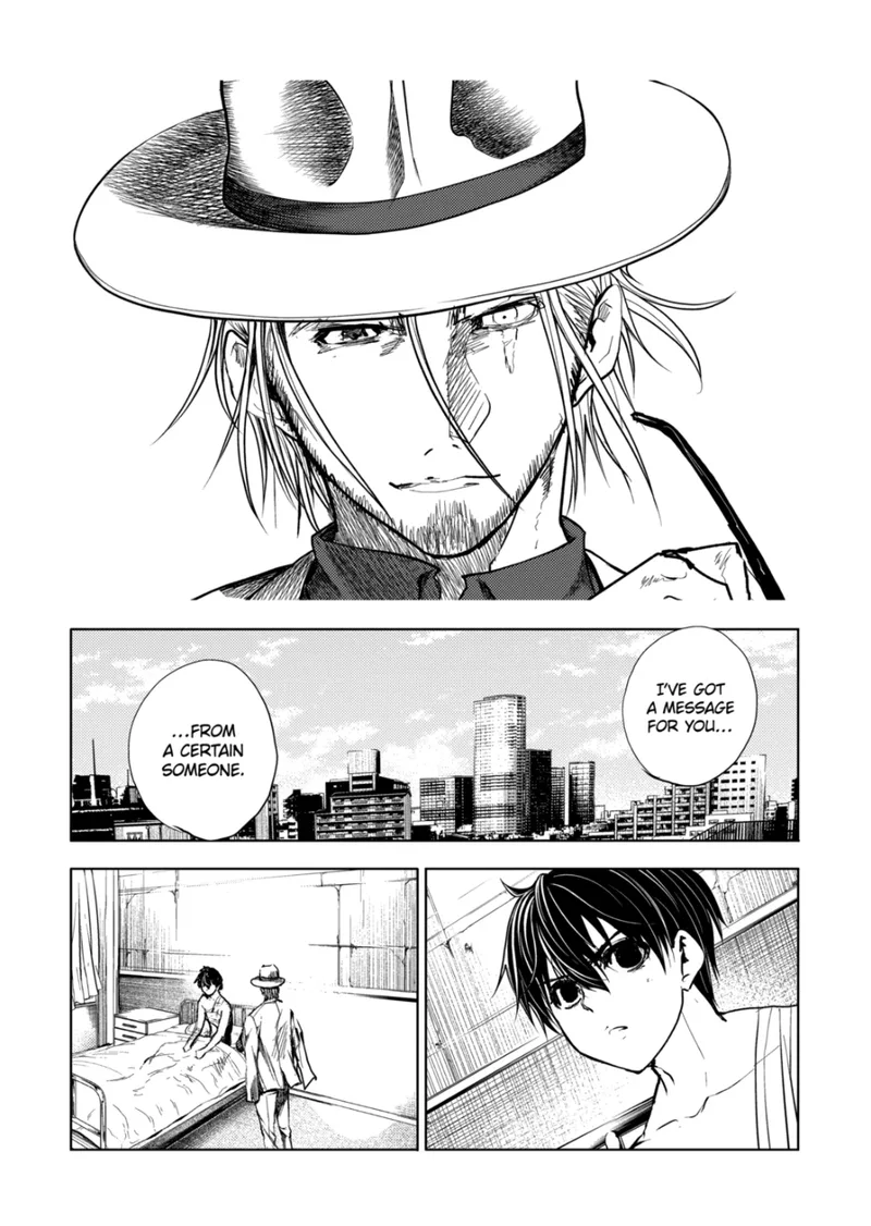 Deatte 5 Byou de Battle Chapter 213 page 4