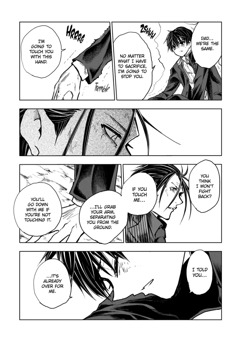 Deatte 5 Byou de Battle Chapter 213 page 17