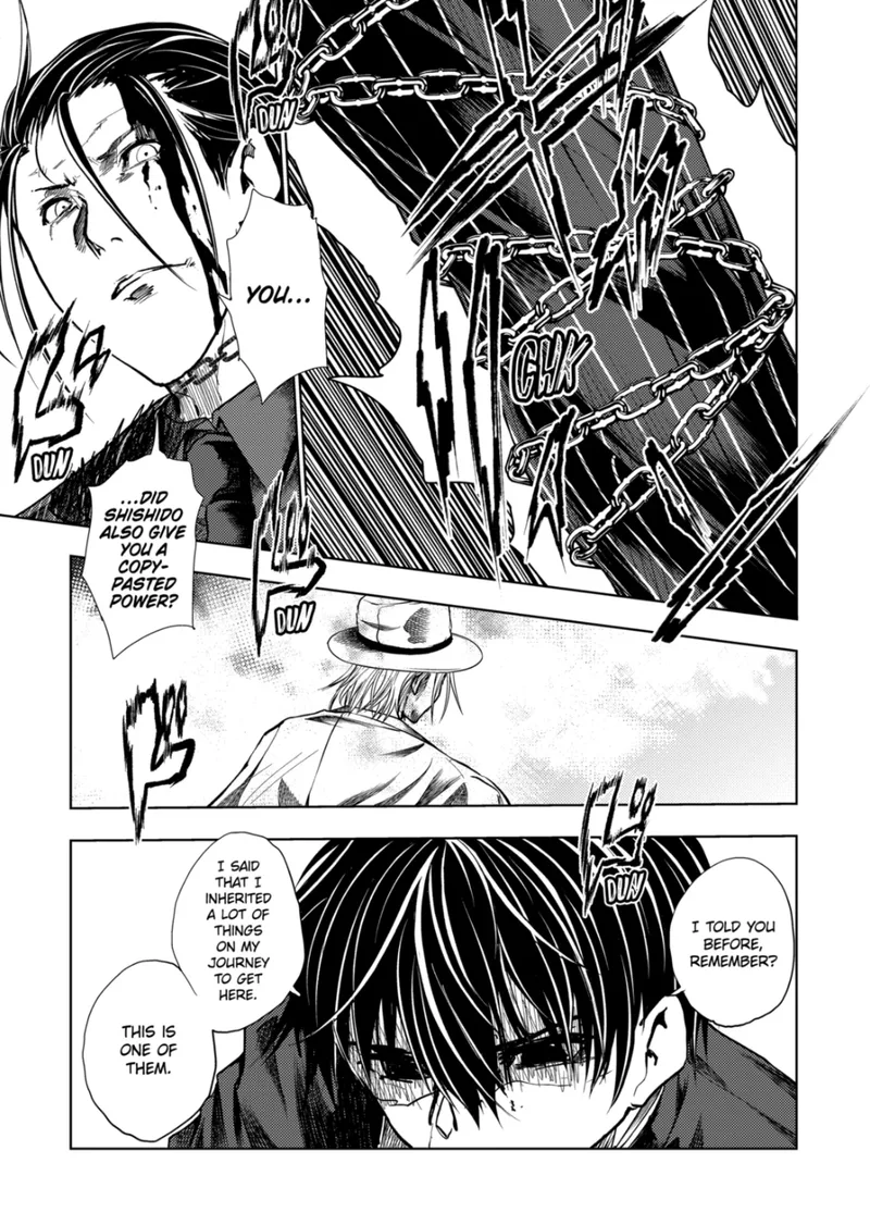 Deatte 5 Byou de Battle Chapter 213 page 1