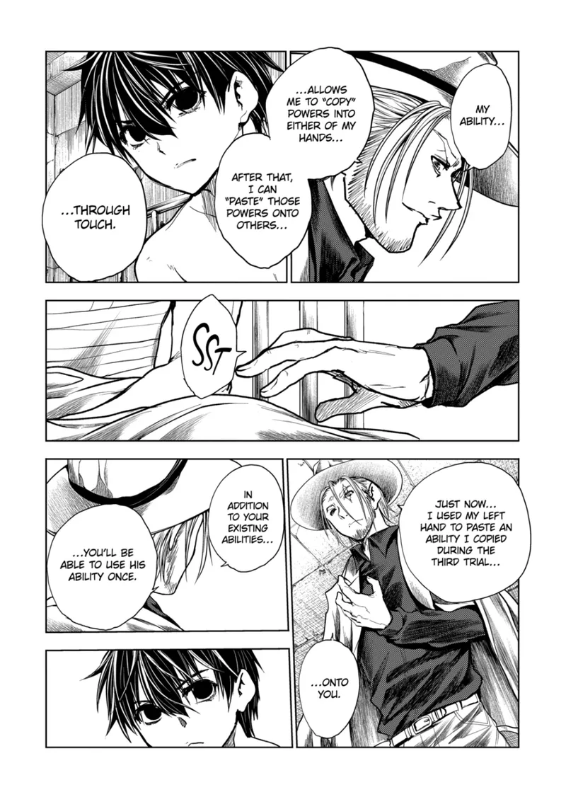 Deatte 5 Byou de Battle Chapter 213 page 6