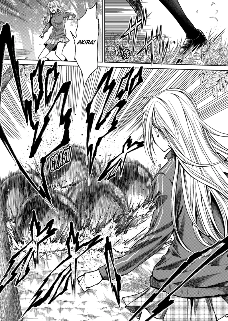 Deatte 5 Byou de Battle Chapter 213 page 21