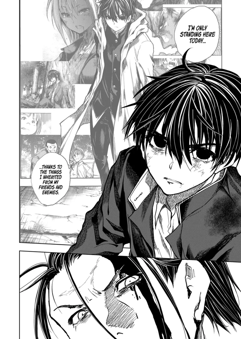 Deatte 5 Byou de Battle Chapter 213 page 2
