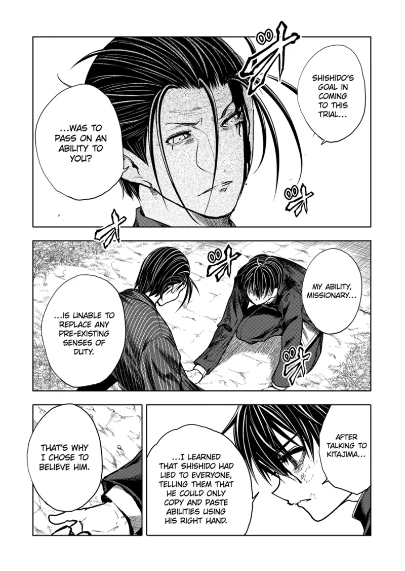 Deatte 5 Byou de Battle Chapter 213 page 13