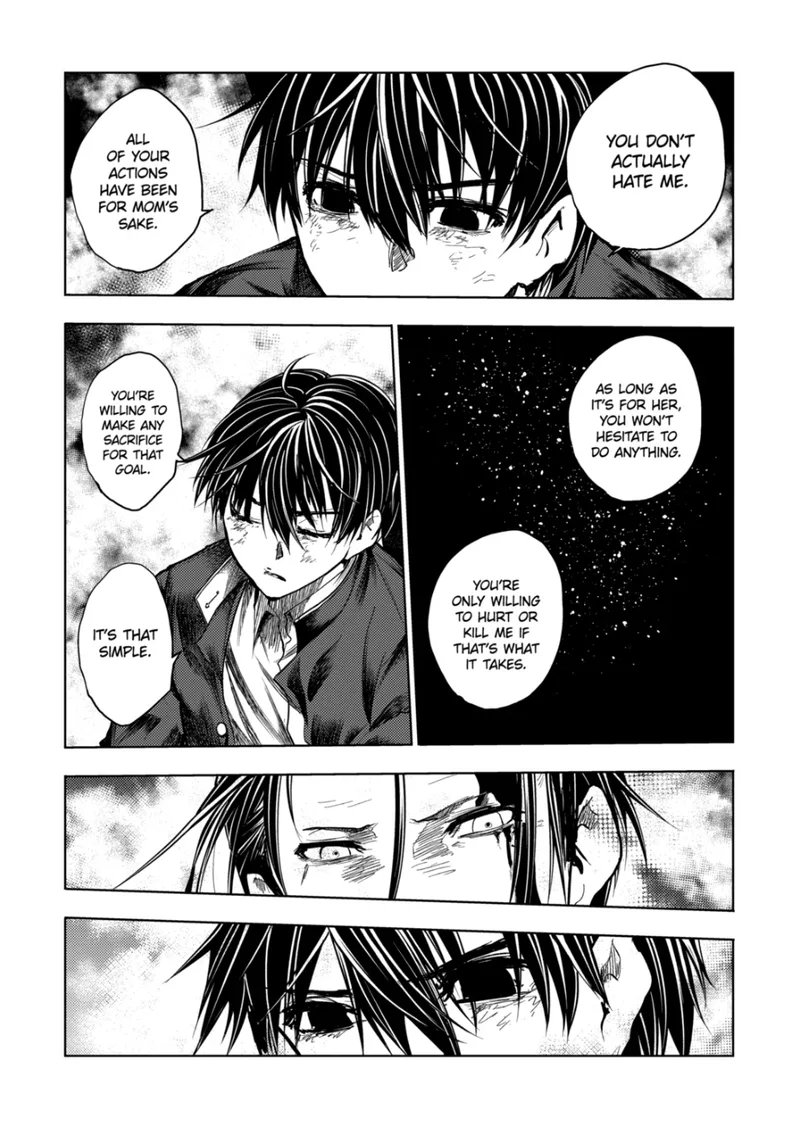 Deatte 5 Byou de Battle Chapter 213 page 16