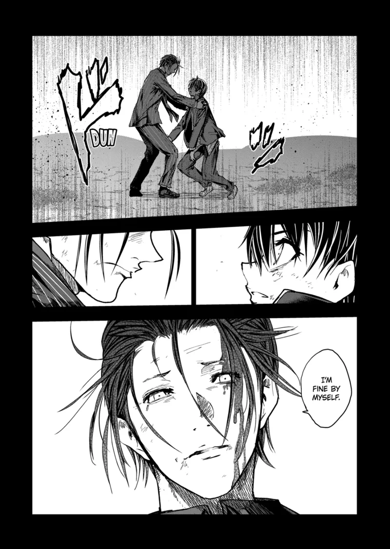 Deatte 5 Byou de Battle Chapter 214 page 8