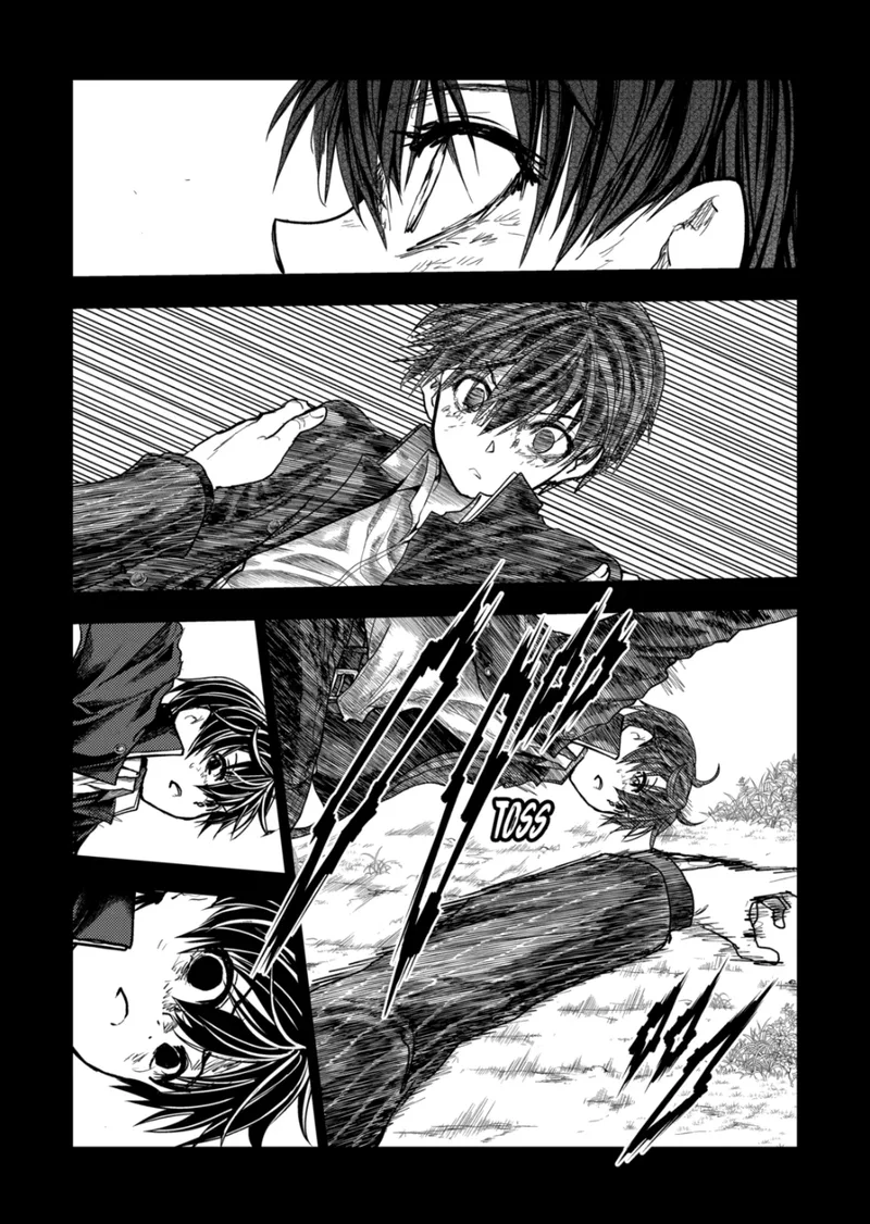 Deatte 5 Byou de Battle Chapter 214 page 9