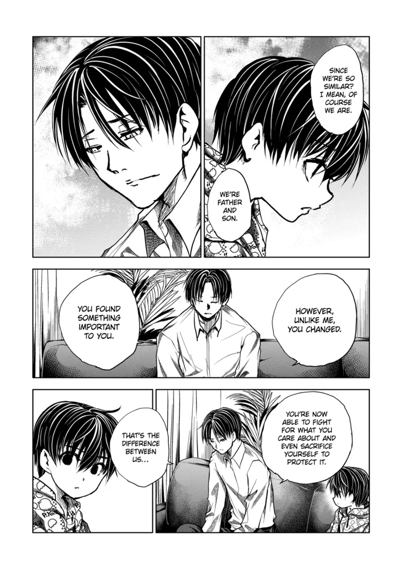 Deatte 5 Byou de Battle Chapter 214 page 6