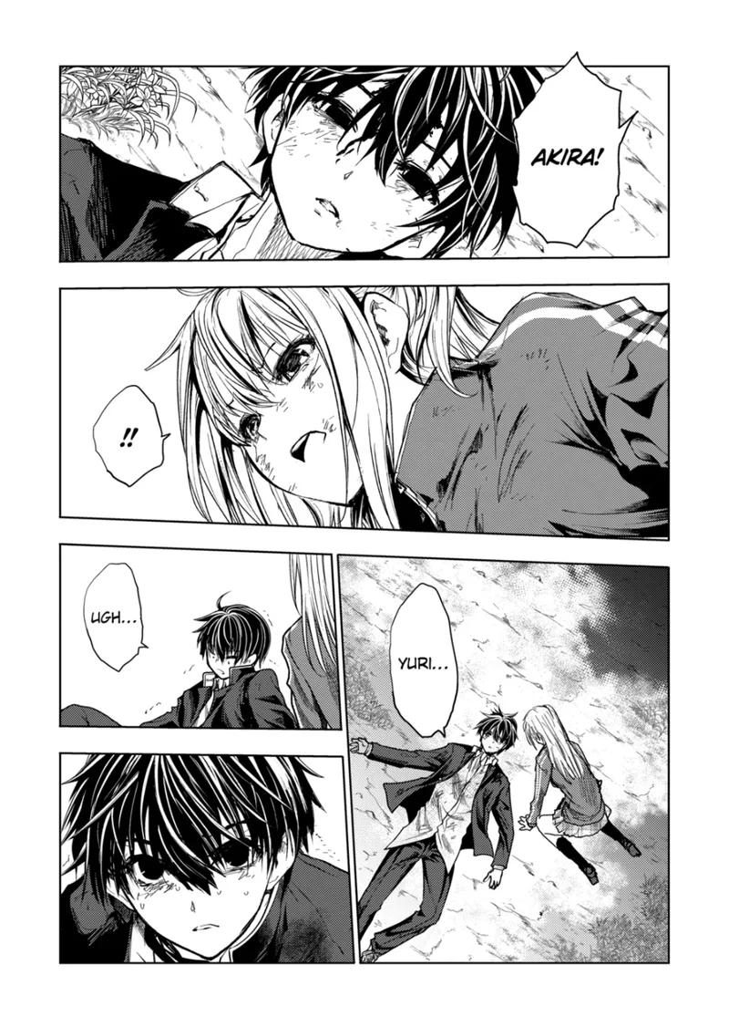 Deatte 5 Byou de Battle Chapter 214 page 15