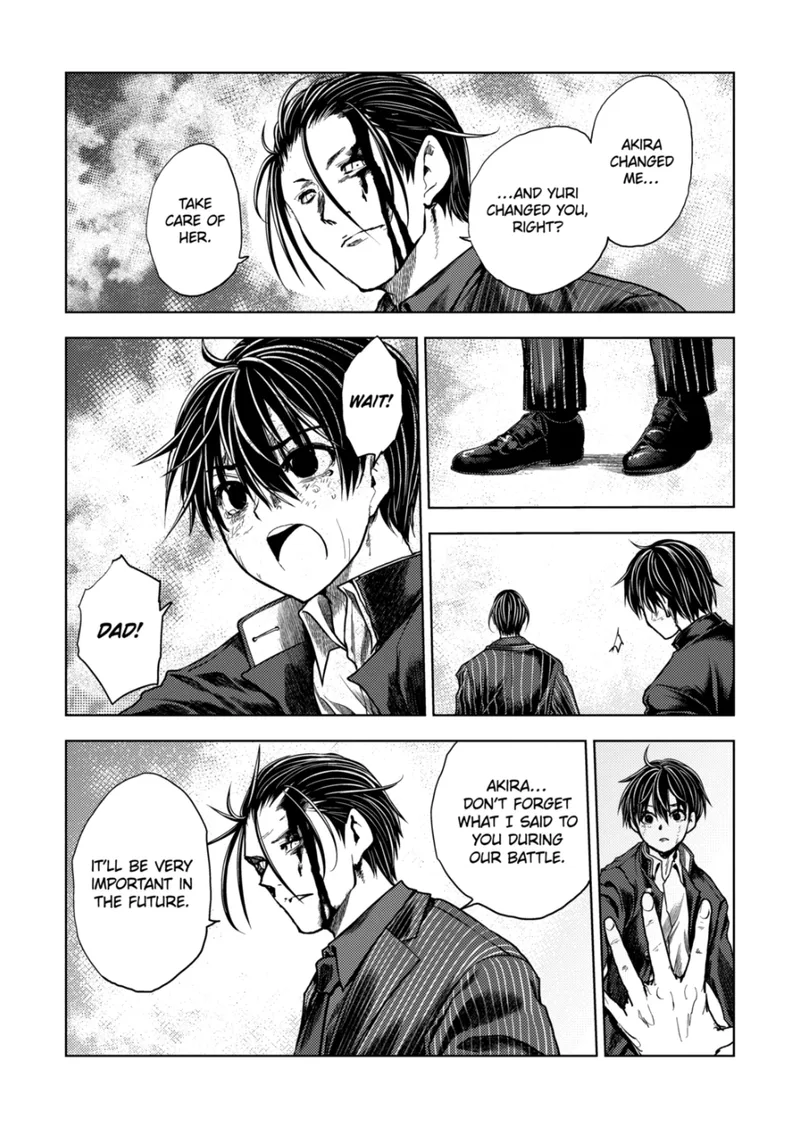 Deatte 5 Byou de Battle Chapter 214 page 13