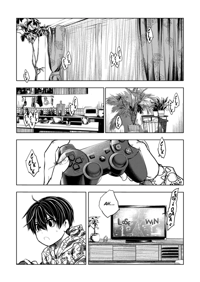 Deatte 5 Byou de Battle Chapter 214 page 1