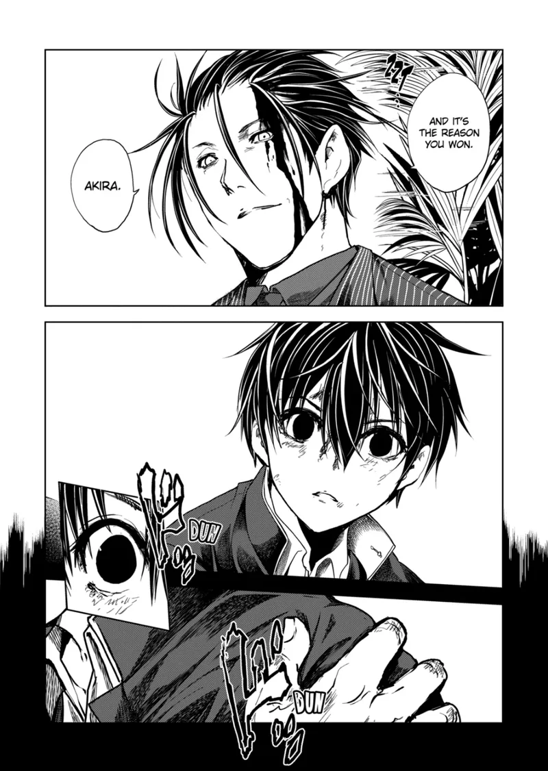 Deatte 5 Byou de Battle Chapter 214 page 7