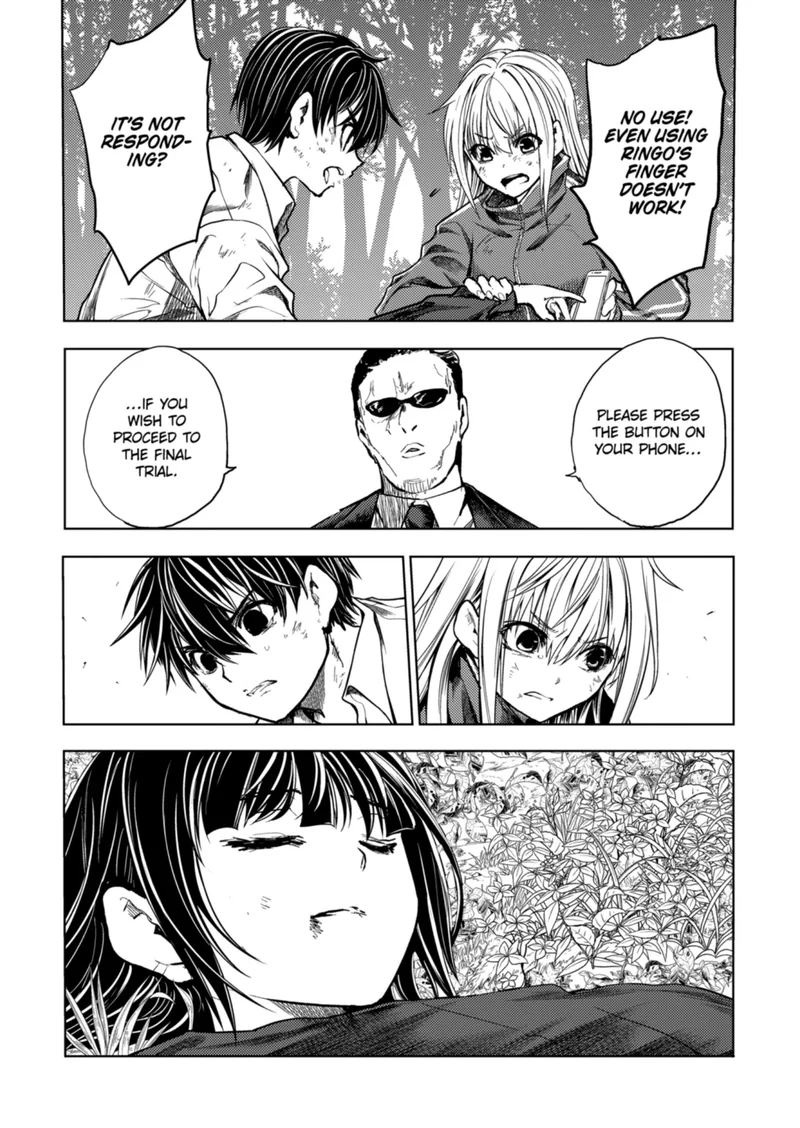 Deatte 5 Byou de Battle Chapter 215.2 page 2