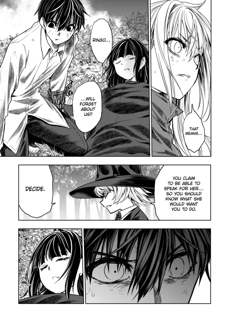 Deatte 5 Byou de Battle Chapter 215.2 page 8