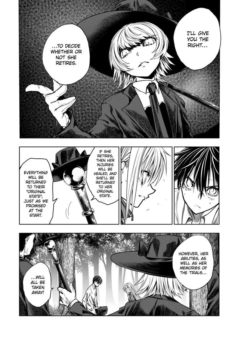 Deatte 5 Byou de Battle Chapter 215.2 page 7