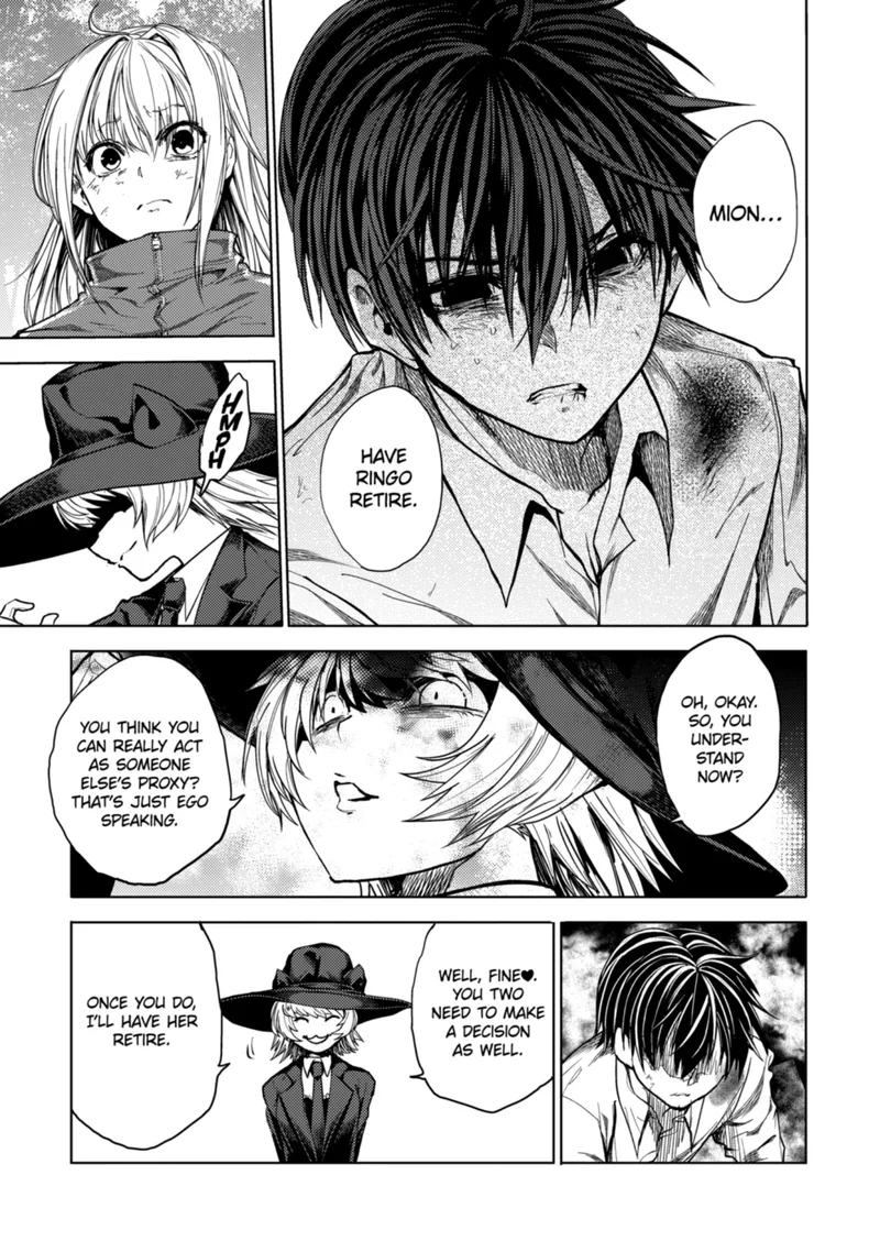 Deatte 5 Byou de Battle Chapter 215.2 page 10