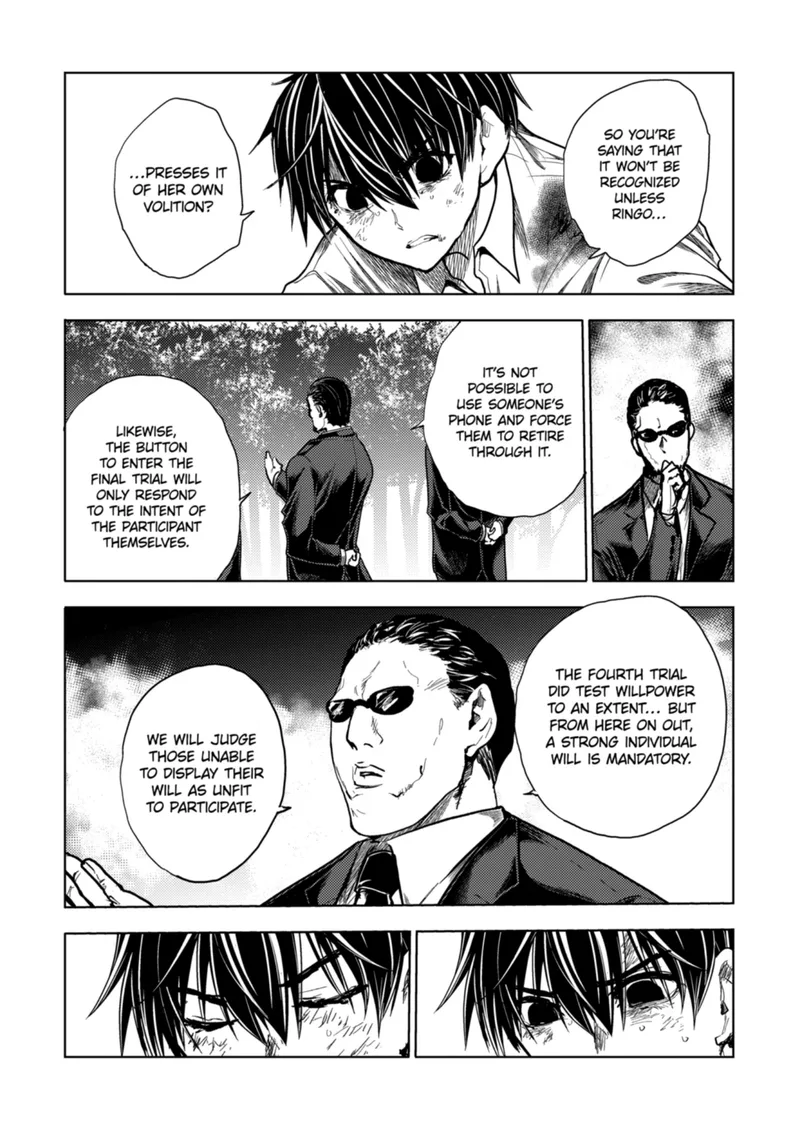 Deatte 5 Byou de Battle Chapter 215.2 page 3