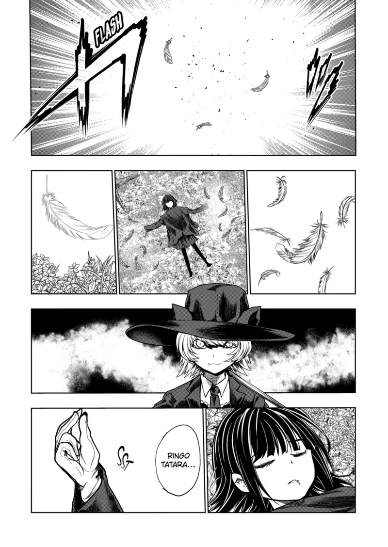 Deatte 5 Byou de Battle Chapter 215.2 page 14