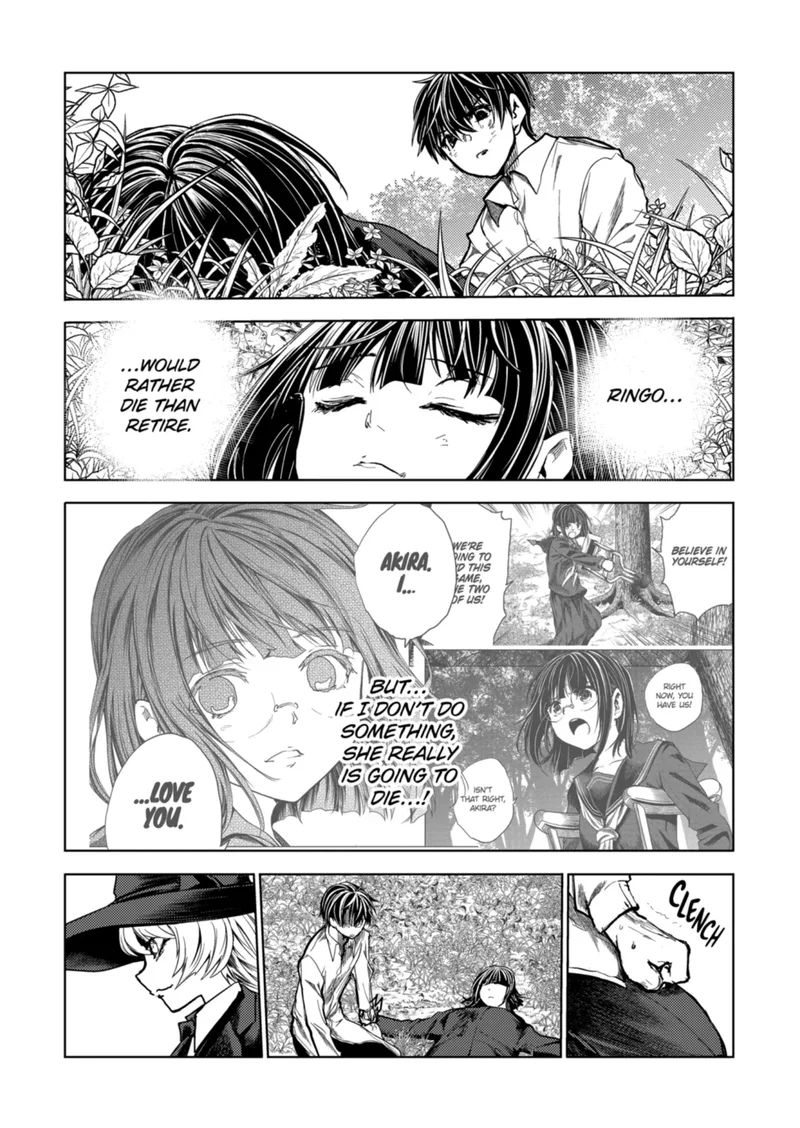 Deatte 5 Byou de Battle Chapter 215.2 page 9
