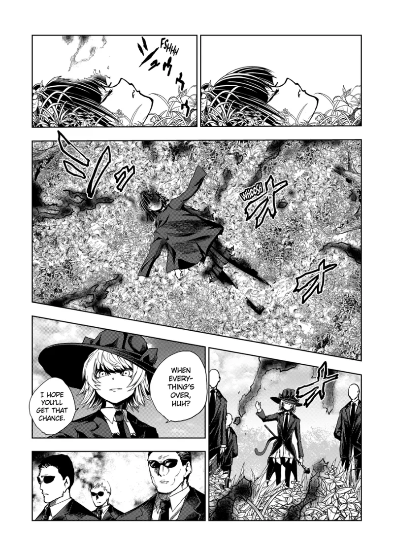Deatte 5 Byou de Battle Chapter 215.3 page 2