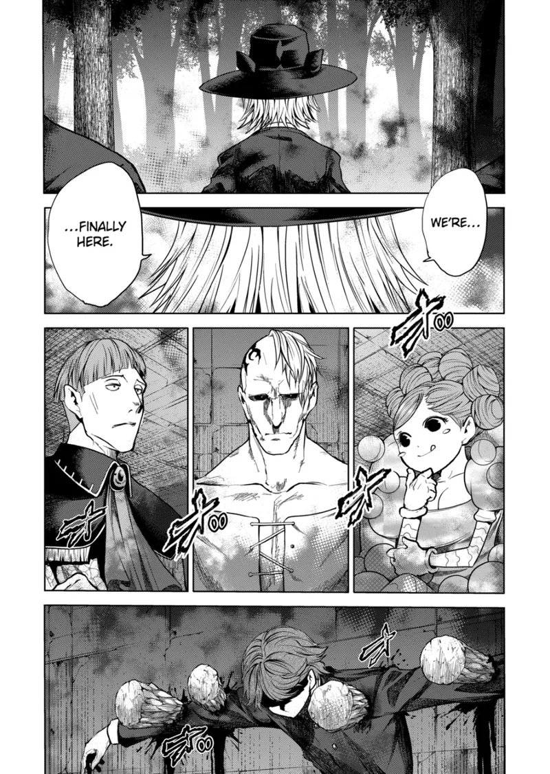 Deatte 5 Byou de Battle Chapter 215.3 page 3
