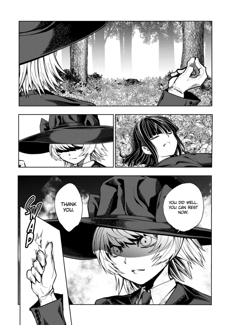 Deatte 5 Byou de Battle Chapter 215.3 page 1