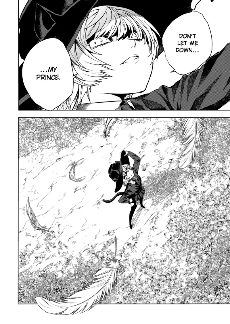 Deatte 5 Byou de Battle Chapter 215.3 page 7