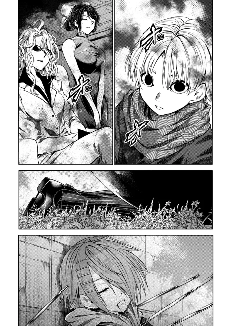 Deatte 5 Byou de Battle Chapter 215.3 page 4