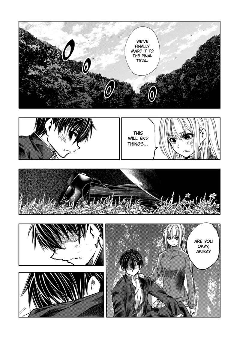 Deatte 5 Byou de Battle Chapter 215 page 3