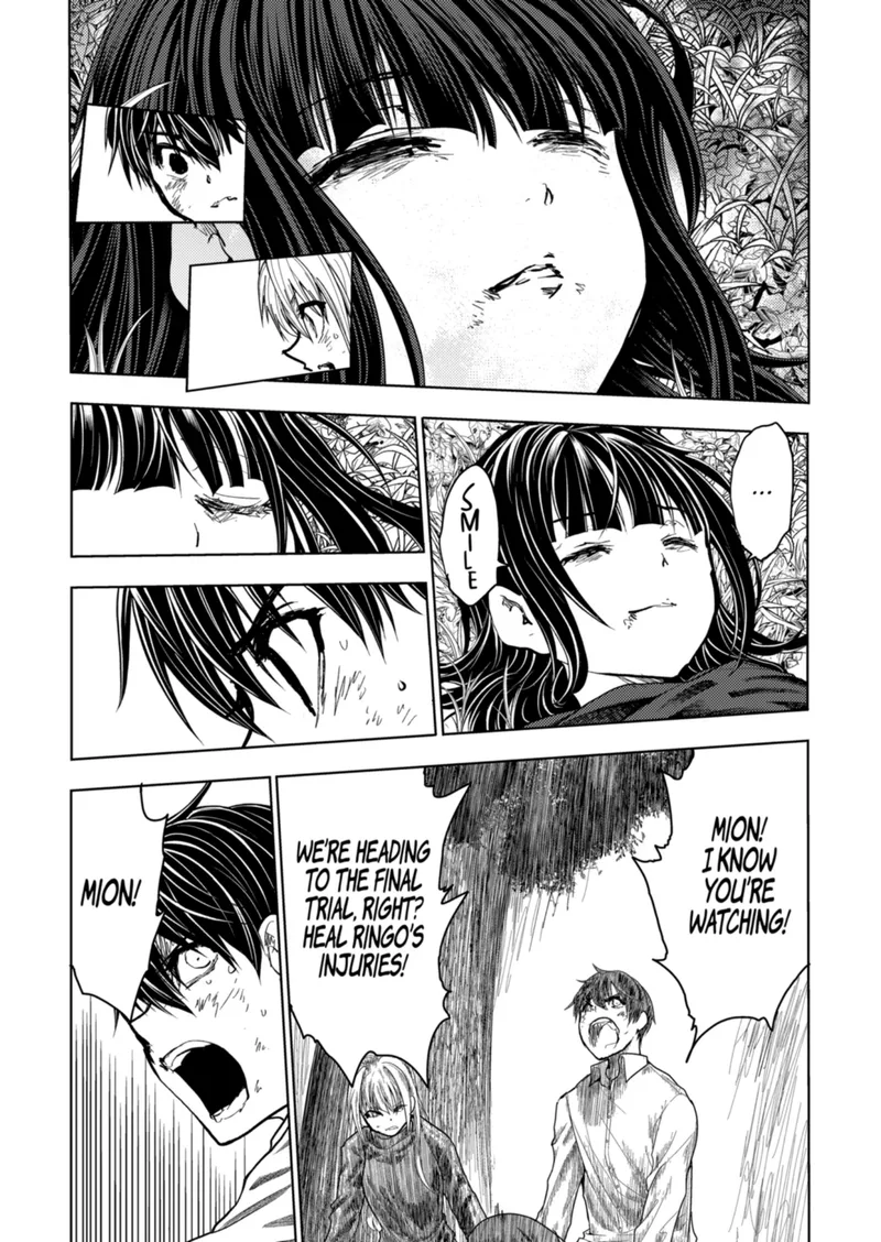 Deatte 5 Byou de Battle Chapter 215 page 10