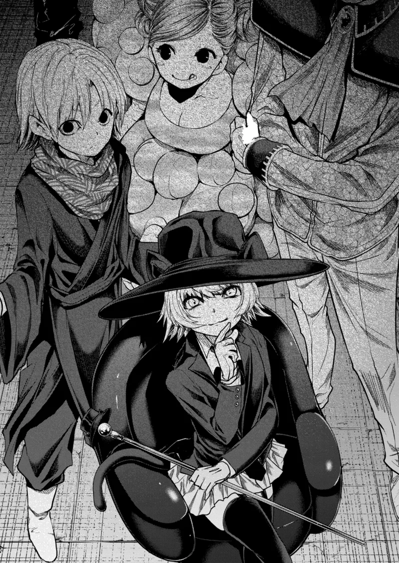Deatte 5 Byou de Battle Chapter 215 page 2