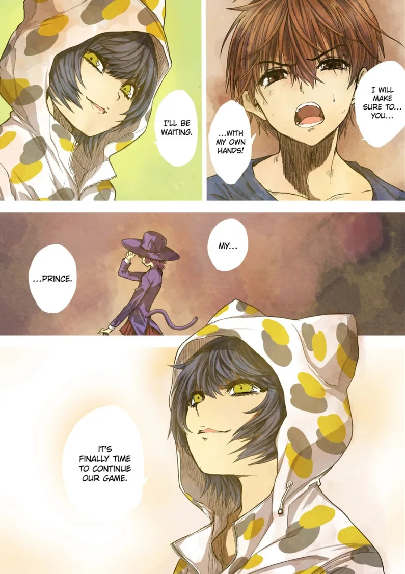 Deatte 5 Byou de Battle Chapter 216 page 1