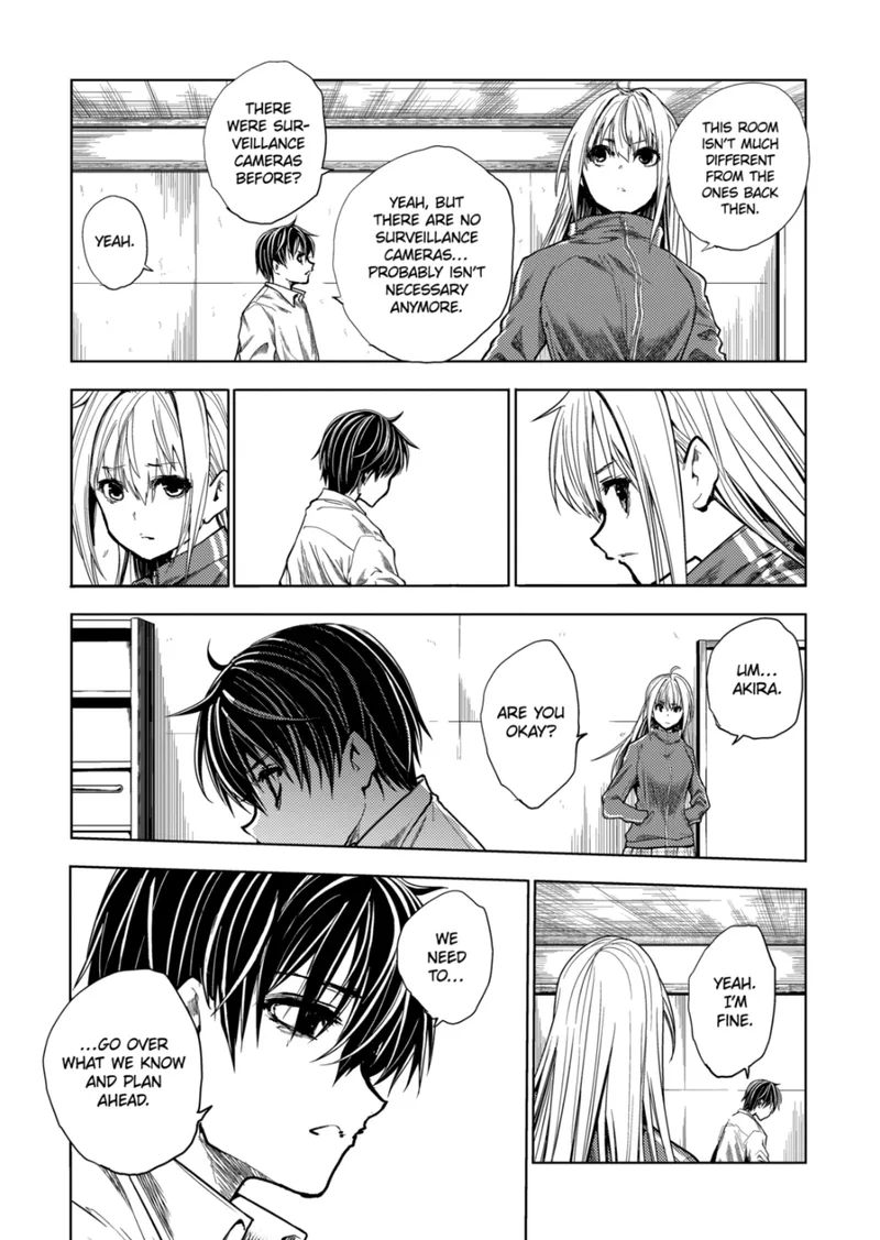 Deatte 5 Byou de Battle Chapter 216 page 10